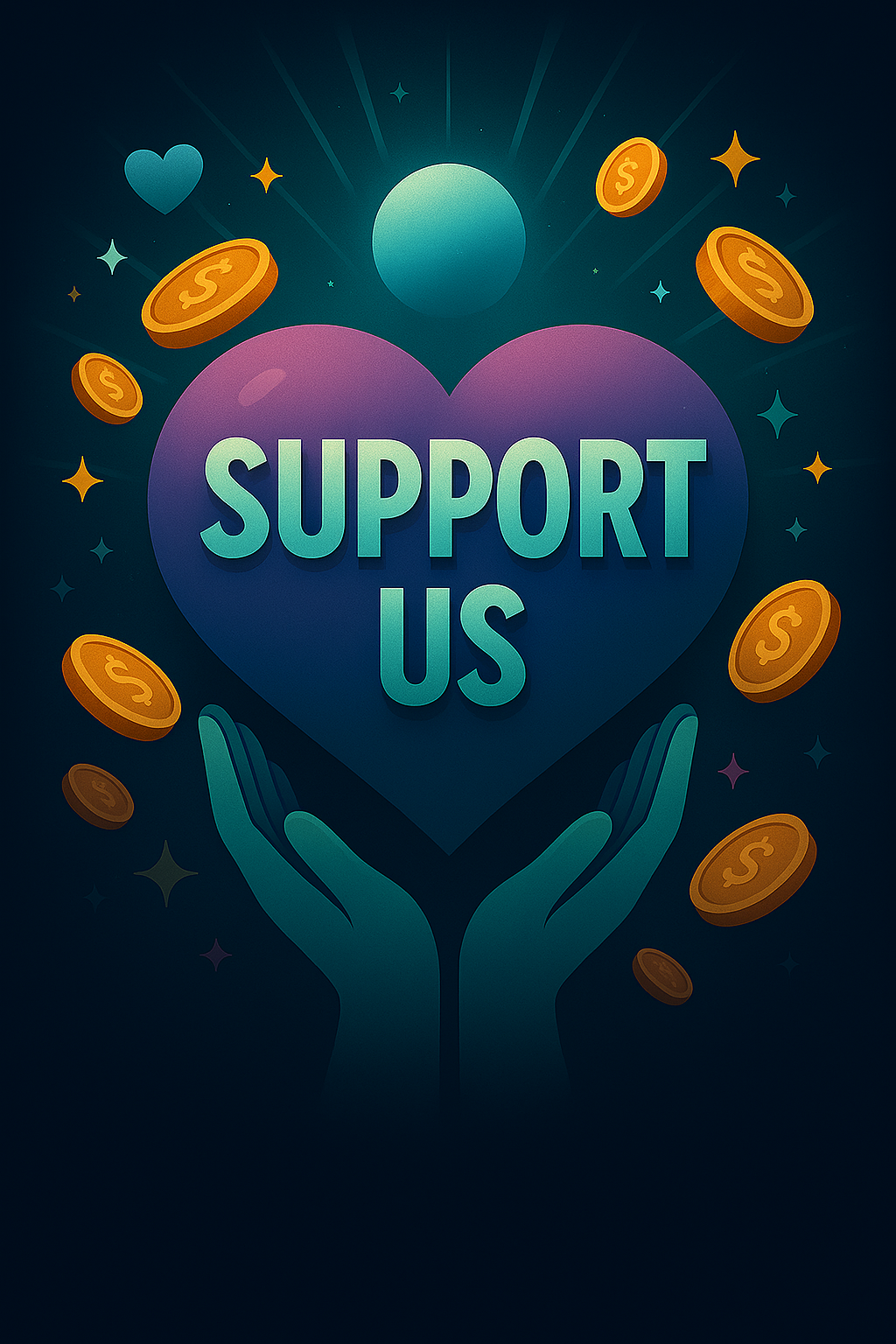 Support this project